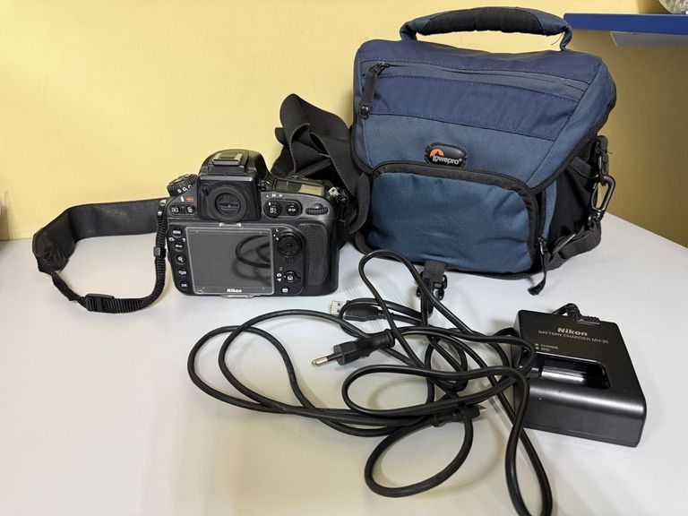 Nikon D800 body Код:01-200768291. Зображення 6