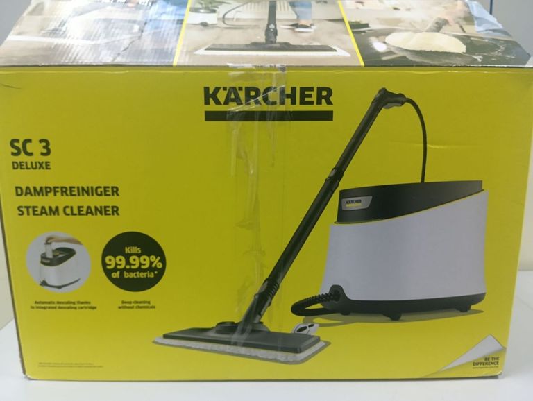 Karcher sc 3 deluxe Код:01-200770843. Изображение 12