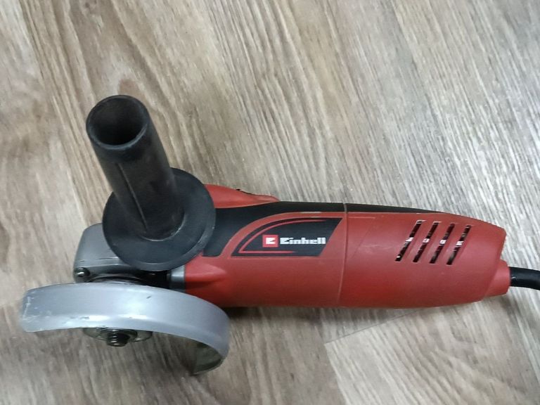 Розпродаж Einhell TC-AG 125 (4430619), продавець Техноскарб