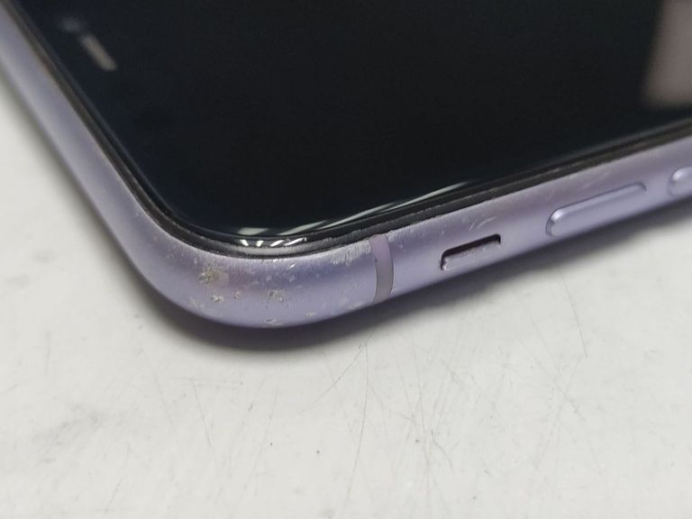 Apple iPhone 11 64GB White (MWL82) Код:01-200775086. Изображение 6