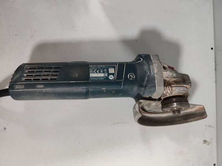 Bosch GWS 9-125 S (0601396102) Код:01-200778771. Изображение 6