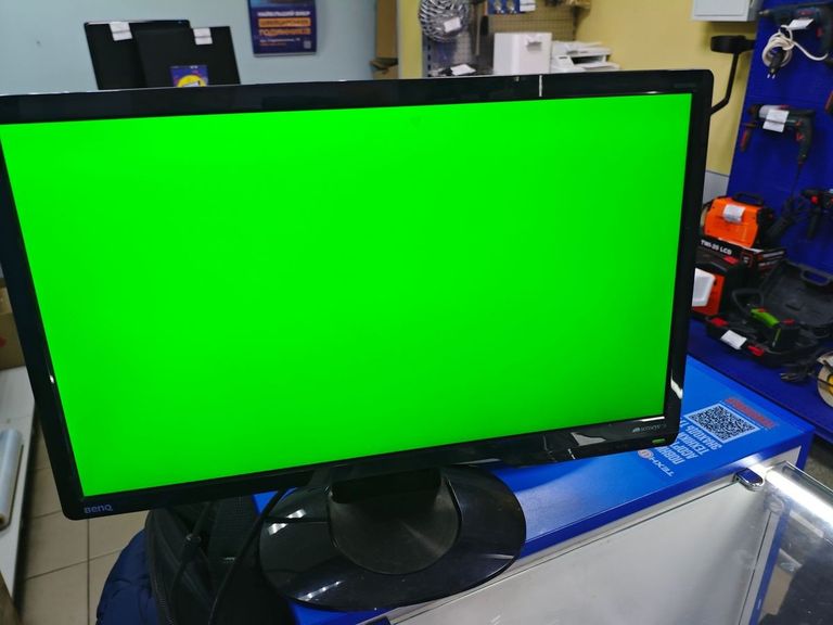 Объявление Benq g2222hdl Б/У