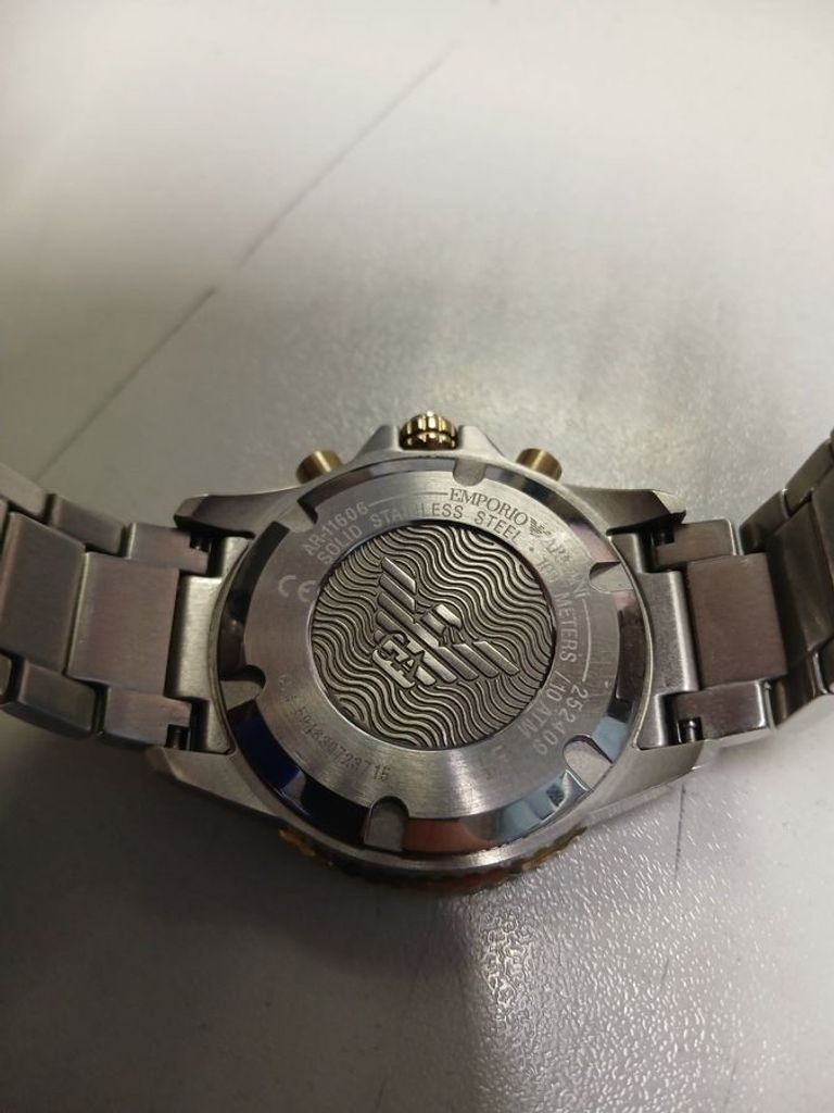 Оголошення Emporio Armani ar11606 Б/У