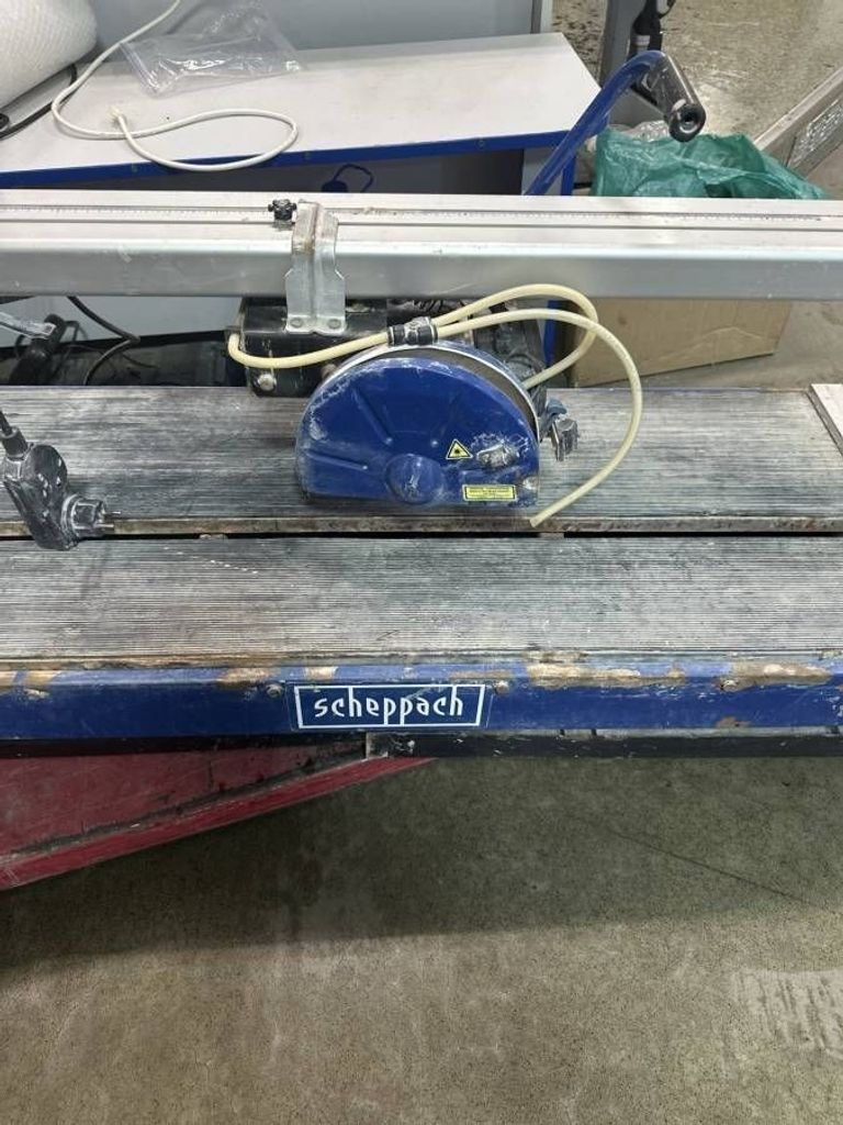 Дешево Scheppach fs3600 з ломбарду