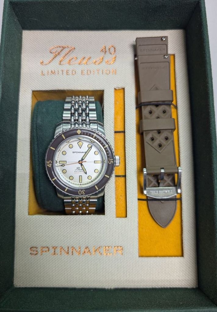 Оголошення Spinnaker sp-5133 Б/У