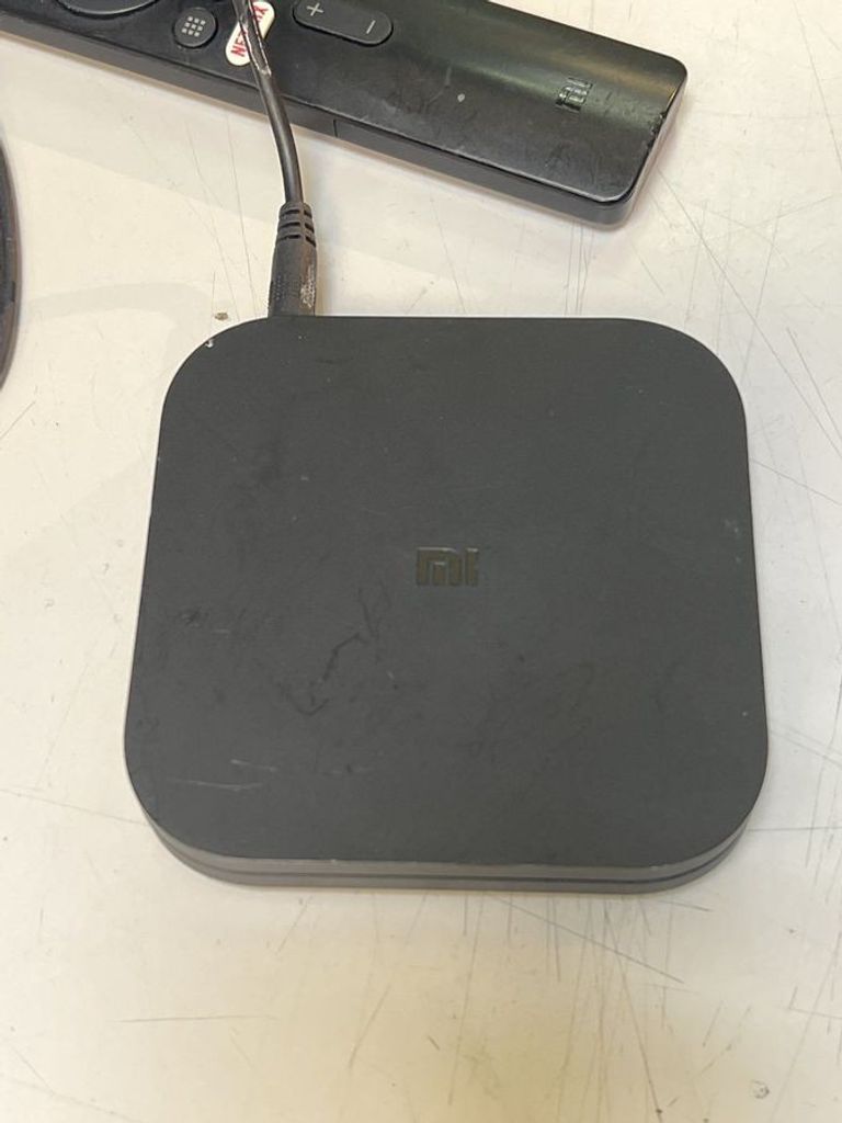 Купити Xiaomi Mi TV Box S (MDZ-22-AB) Б/У