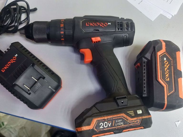 Розпродаж Dnipro-M cd-200th 2акб 2ah зп fc-230, продавець Техноскарб