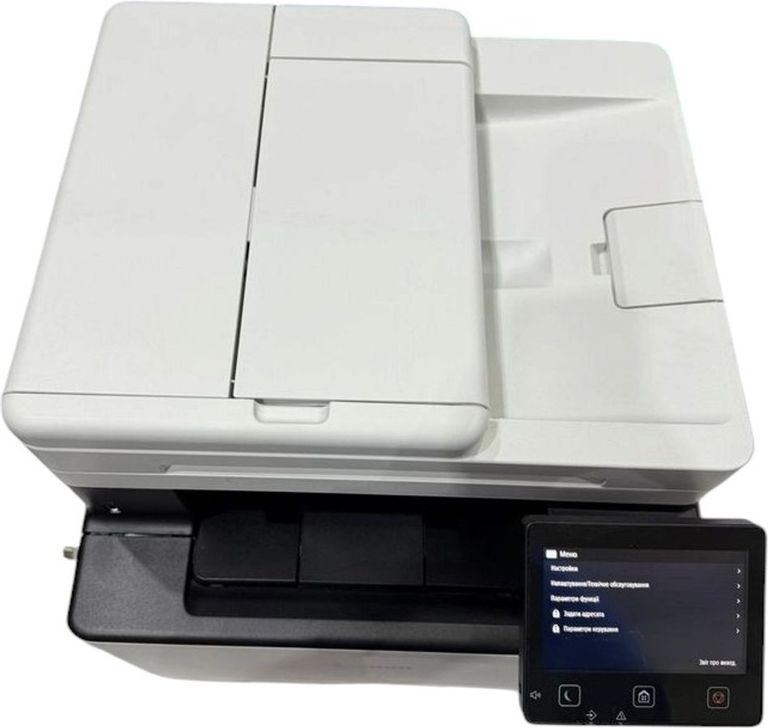 Купити Canon i-sensys mf754cdw + wi-fi Б/У