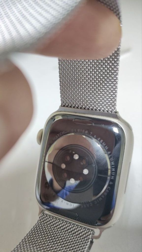 Apple watch series 7 gps 45mm aluminum case Код:01-200777992. Зображення 5