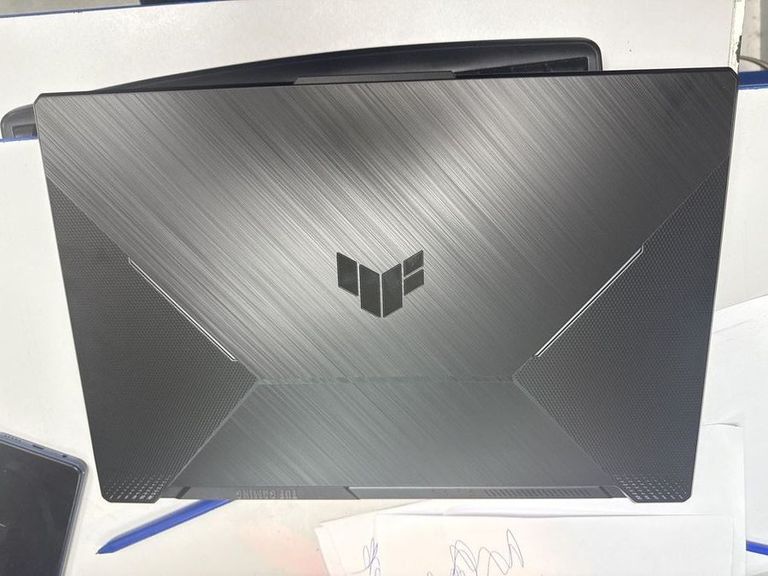 Купить Asus 17/ryzen 5 7535hs ddr5/16gb ddr5/hdd *відсутній/ssd 512 gb/geforce rtx2050 4gb Б/У