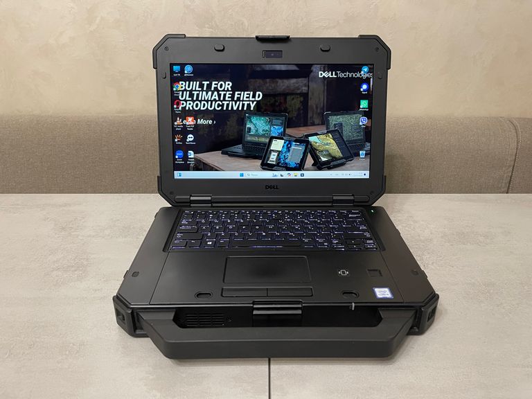 Купить Dell Latitude 7424 Rugged, 14"  Б/У