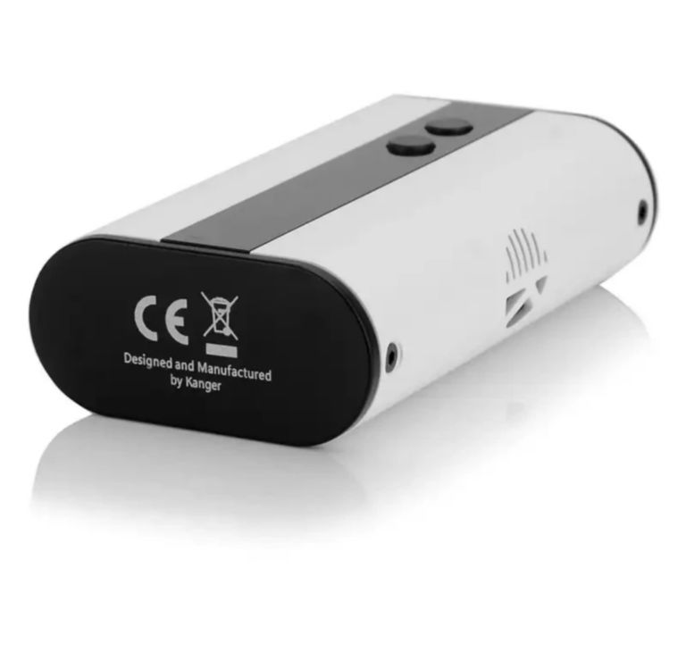 Дешиво GeekVape Ammit MTL RDA 22 mm и Kangertech KBox 70W с ломбарда