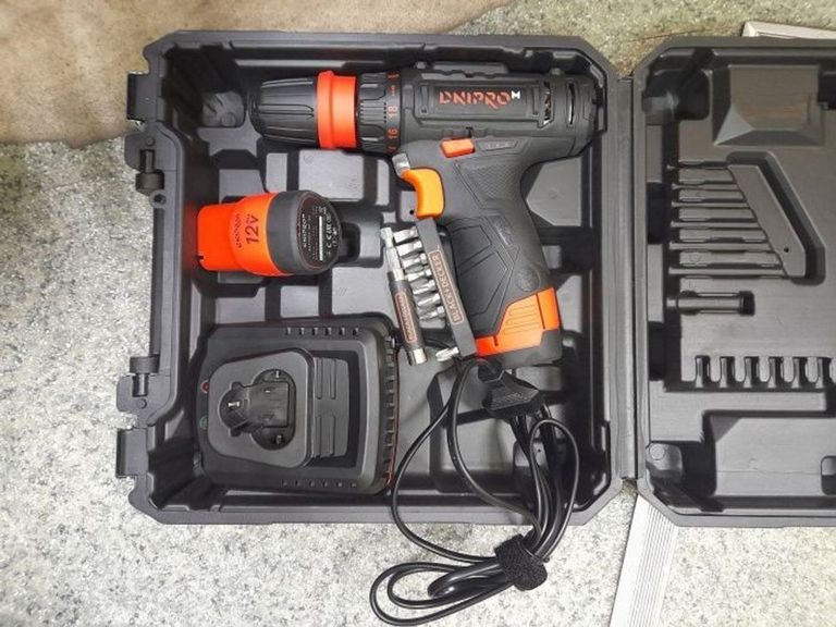 Купити Dnipro-M cd-12qx Б/У