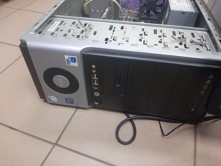 Пк intel core2 duo e6400/ram 4 gb/hdd 500 gb+відсутній/ssd відсутній+відсутній/nvidia 9500 gt (geforce Код:01-200783501. Изображение 5