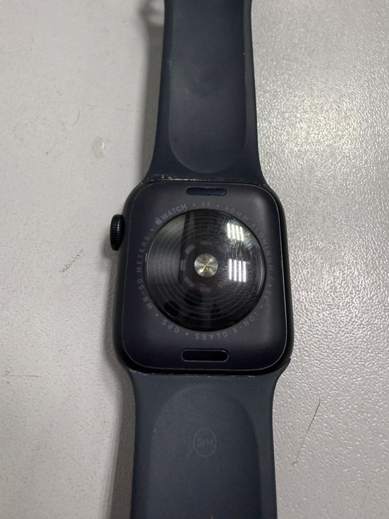 Apple watch se 2 gps 40mm aluminium case Код:01-200785303. Зображення 5