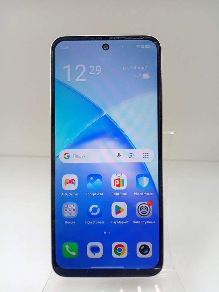 Купити Infinix smart 10 4/128gb Б/У