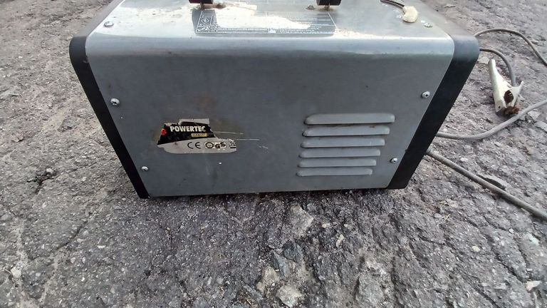 ВХ1 200В +зварювальна маска Код:null. Зображення 5