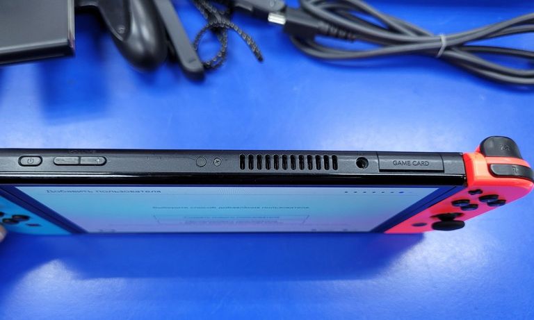 Объявление Nintendo switch Б/У