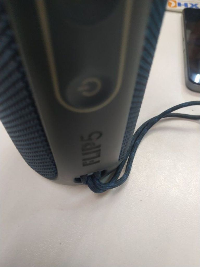 Оголошення Jbl Flip 5 Black (JBLFLIP5BLK) Б/У