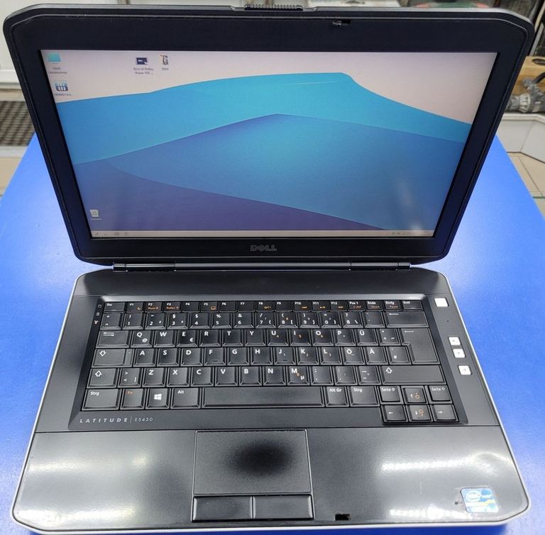 Купить Dell 14/core i5 3210m ddr3/8gb ddr3/hdd 320 gb/*інтегрована Б/У