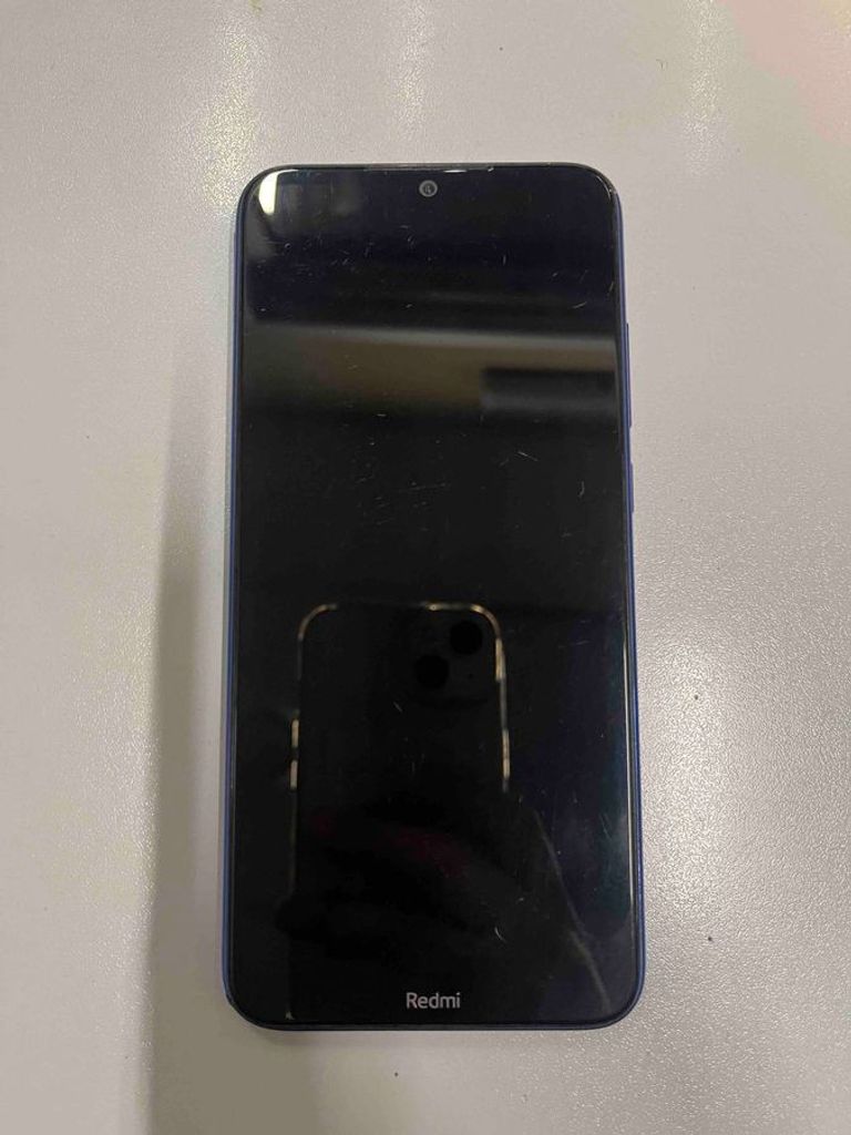 Купити Xiaomi Redmi Note 8T 4/64GB Blue Б/У