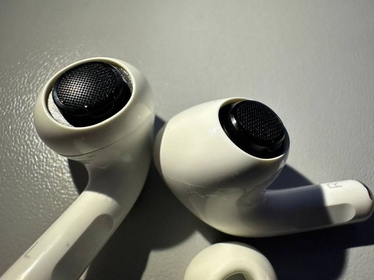 Apple AirPods Pro (MWP22) Код:01-200790800. Изображение 17