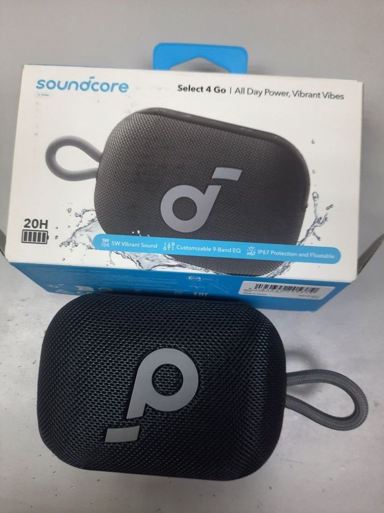 Купить Anker soundсore select 4 go Б/У