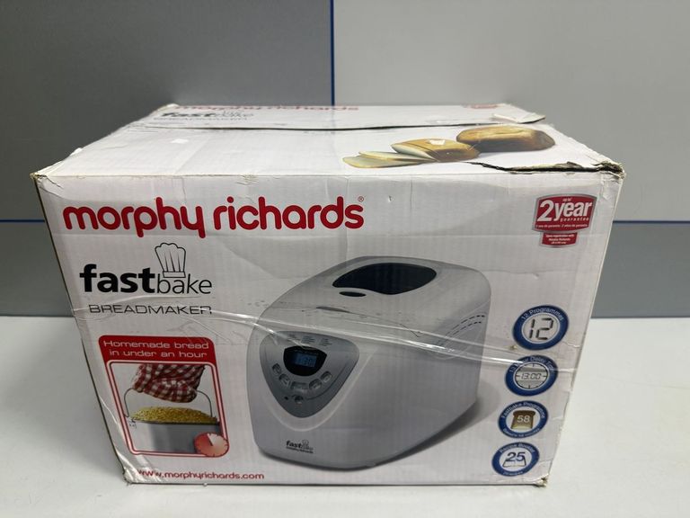 Купити Morphy Richards fastbake 48280 Б/У
