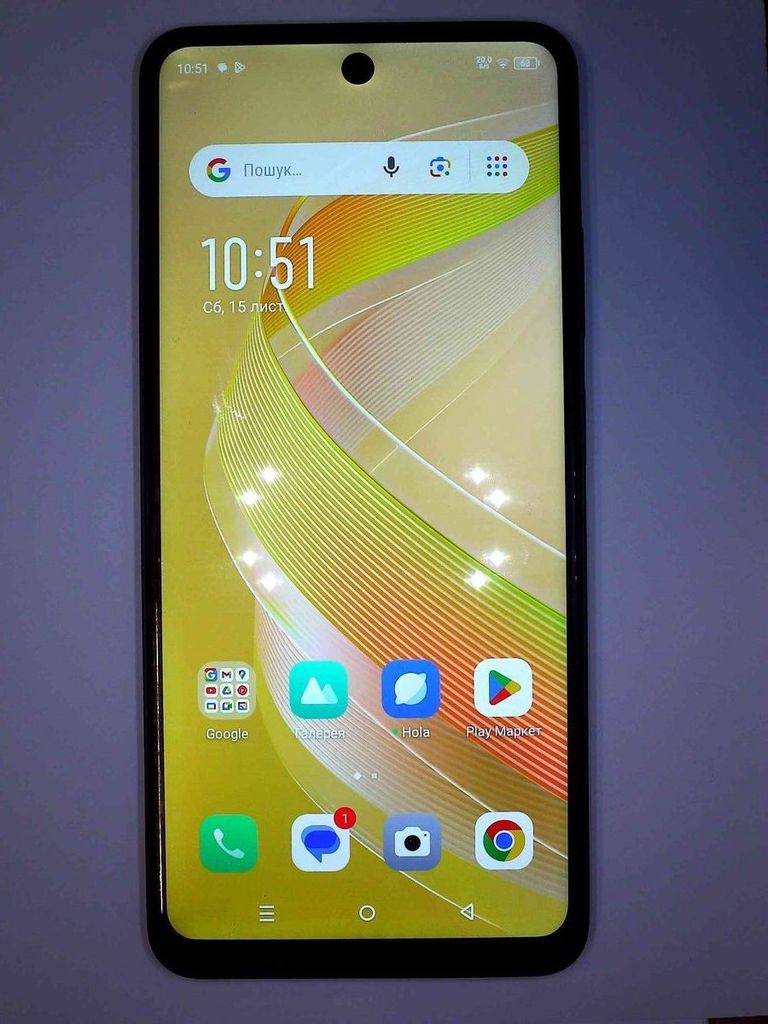 Купить Infinix smart 8 x6525 4/128gb Б/У
