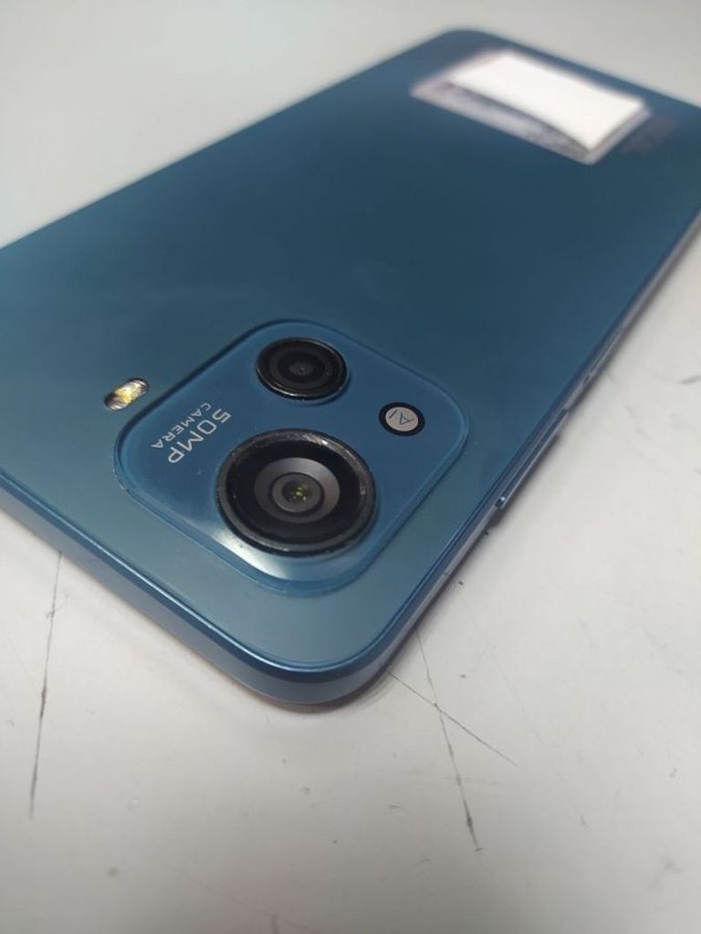 Розпродаж Blackview Oscal C80 8/128GB Blue, продавець Техноскарб