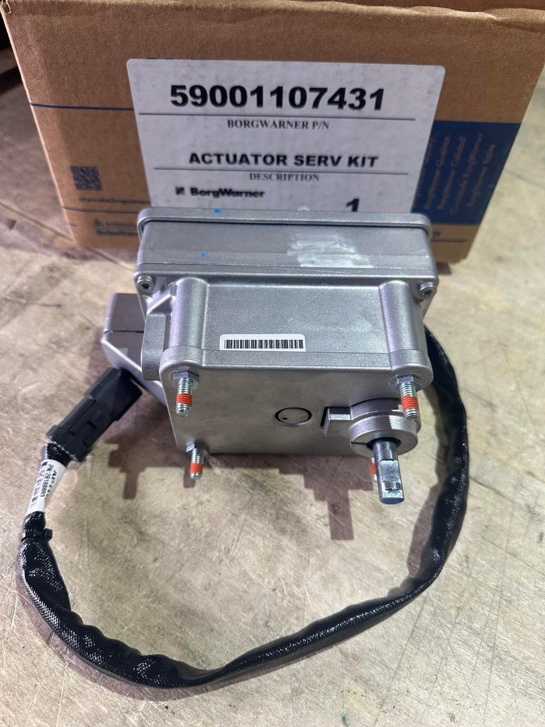 Объявление John-Deere 9.0L 59001107431 оригінал Б/У