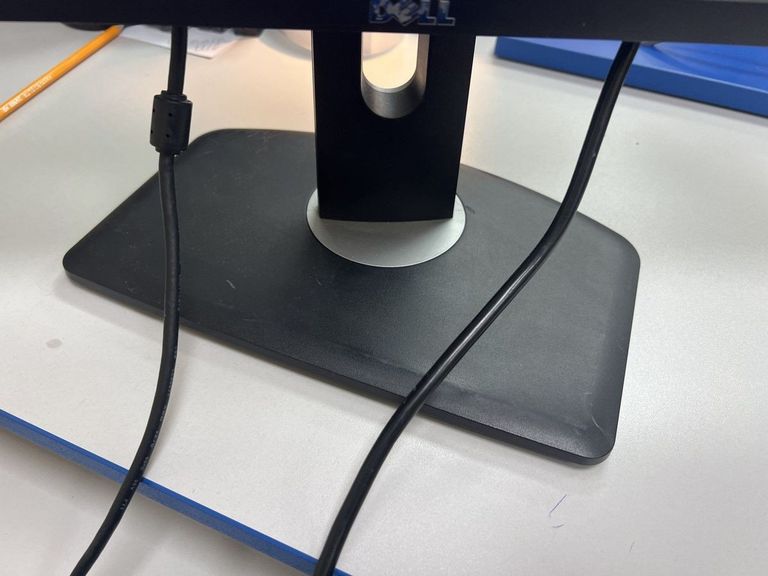 Объявление Dell u2412m Б/У