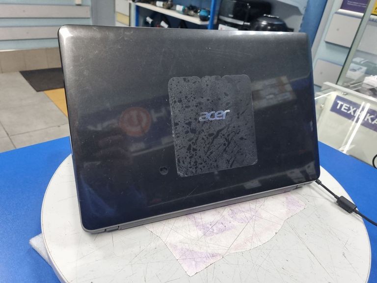 Дешиво Acer 15/celeron 1005m ddr3/2gb ddr3/hdd 500 gb/*інтегрована с ломбарда