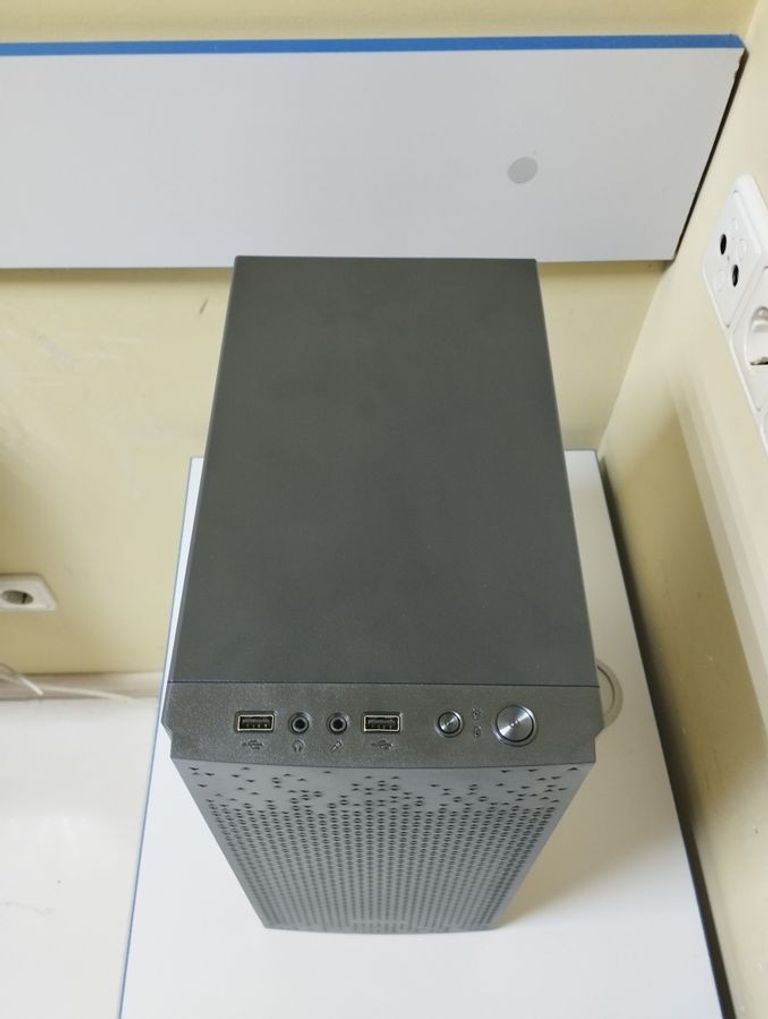 Объявление Пк intel core i3-12100/ram 16 gb/hdd 1000 gb/ssd відсутній/інтегрована Б/У