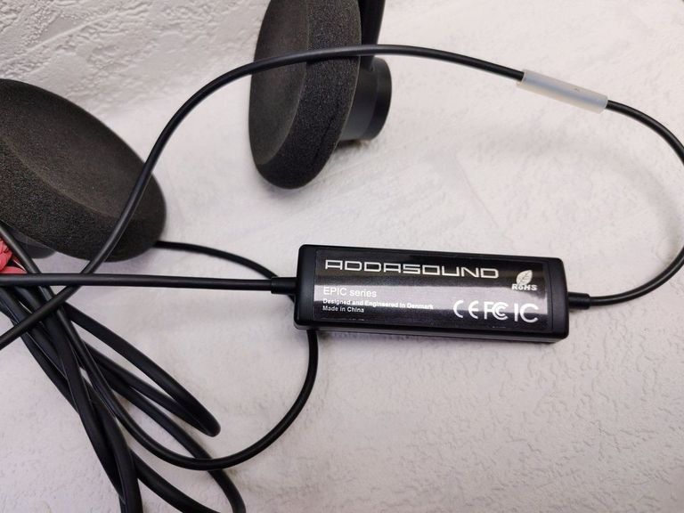 Объявление Addasound epic 302 Б/У