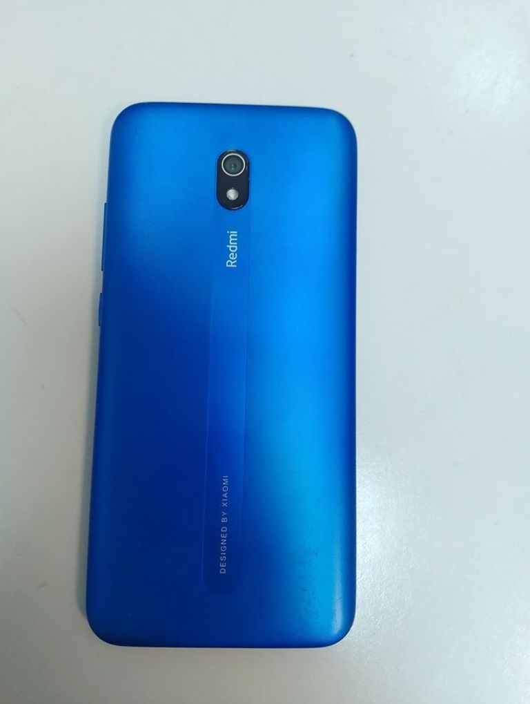 Объявление Xiaomi Redmi 8A 4/64GB Blue Б/У
