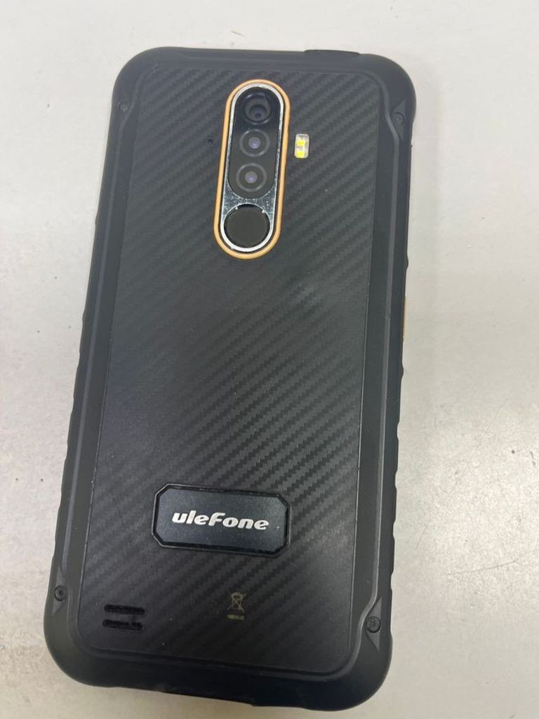 Объявление Ulefone armor x8 3/64 Б/У