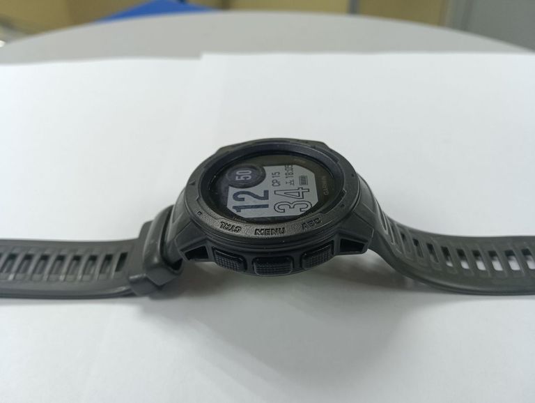 Garmin instinct mil-std-810g Код:01-200792536. Зображення 7