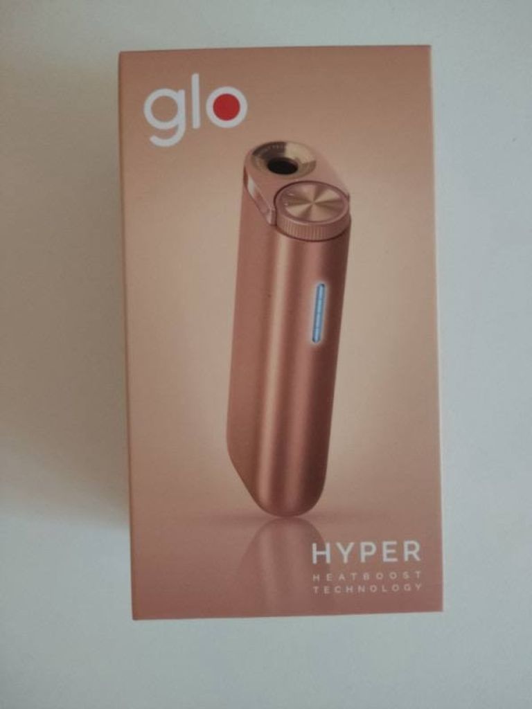 Купить Glo hyper Б/У