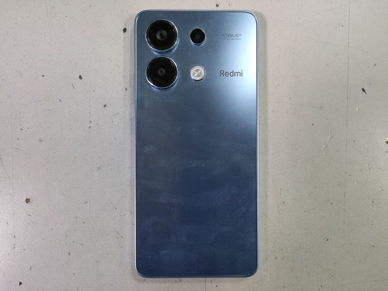 Объявление Xiaomi redmi note 13 4g 6/128gb Б/У