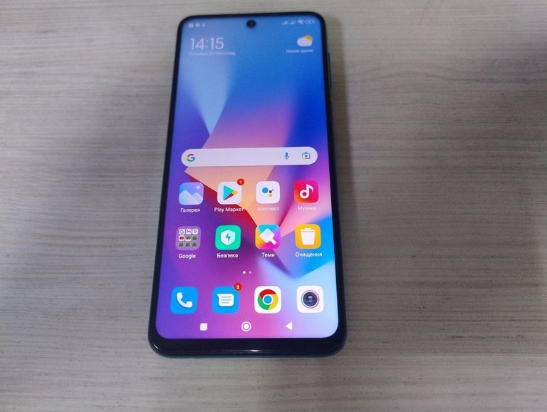 Купити Xiaomi Redmi Note 9 Pro 6/64GB Green Б/У