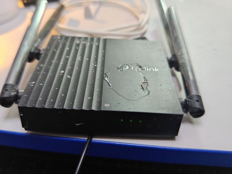 Дешиво Tp-Link ac1200 archer c64 с ломбарда