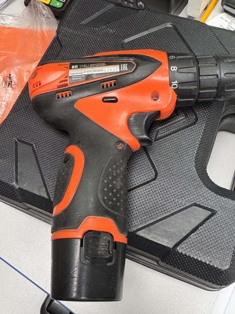 Купити Patriot ls 650 Б/У