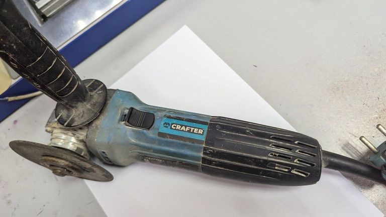 Объявление Crafter rga 1000 Б/У