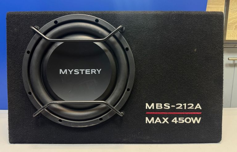Купити Mystery MBS-212A Б/У