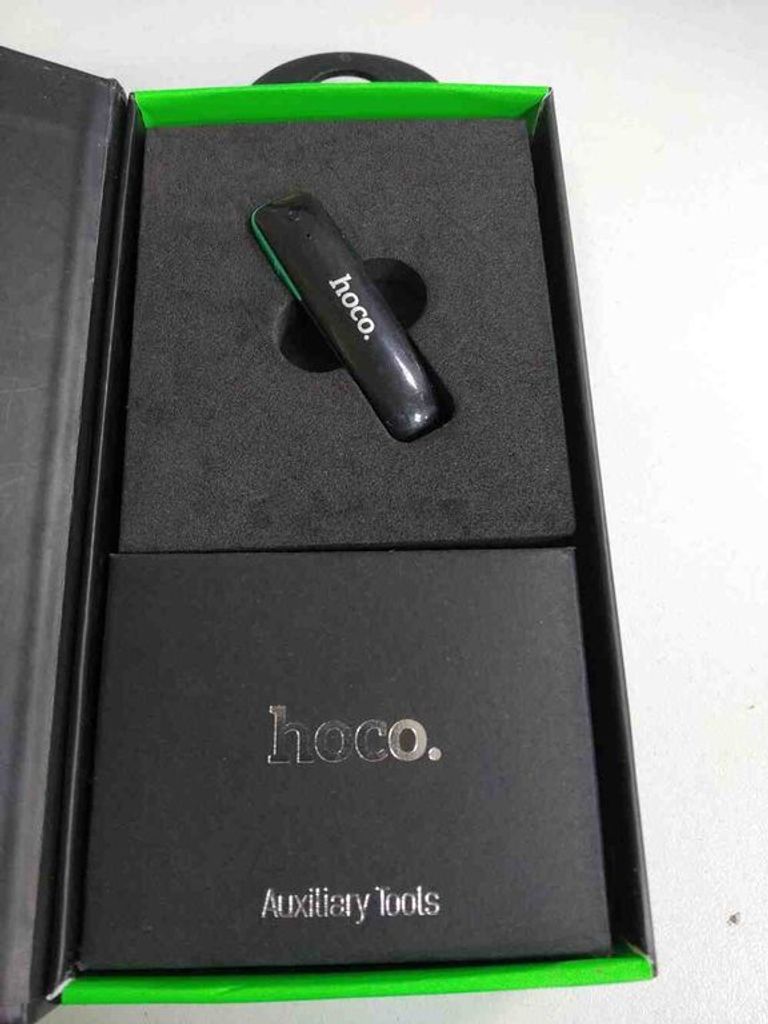 Дешиво Hoco E1 Black с ломбарда