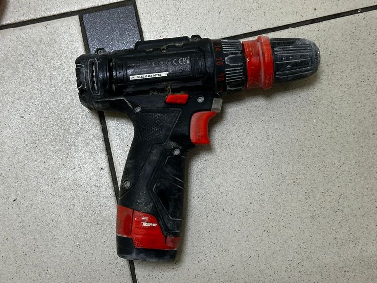 Объявление Dnipro-M cd-12qx Б/У