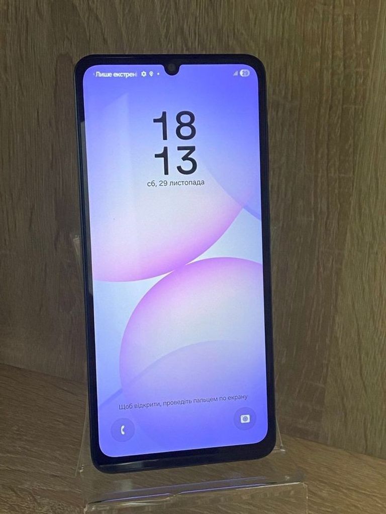 Samsung galaxy a07 4/128gb Код:01-200790509. Изображение 6