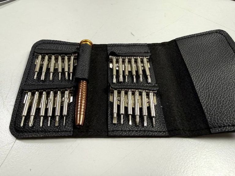 Объявление Intertool xt-1000 гайкові ключі, 25 предметів Б/У