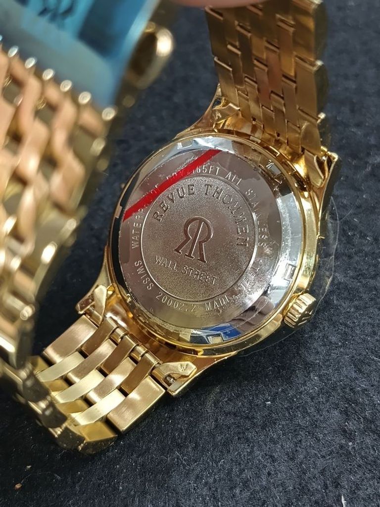 Revue Thommen 20002.2112 Код:01-200802358. Изображение 5